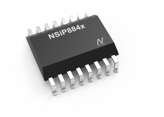 pp电子游戏官方网站推出集成隔离DC/DC电源的数字隔离芯片