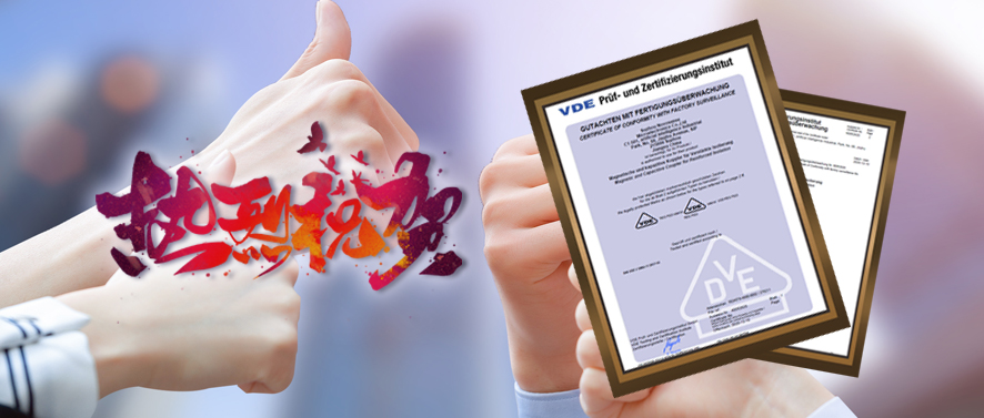 国内首家！pp电子游戏官方网站隔离产品通过VDE增强隔离认证