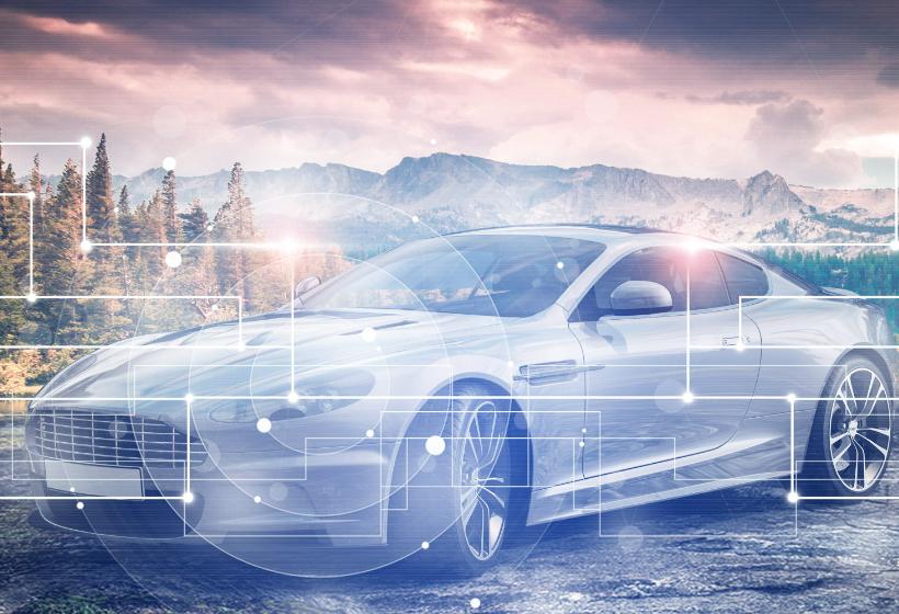 为汽车、工业、消费电子、信息通讯等领域提供完整的解决方案